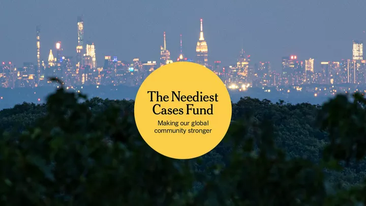 New York Annual Campaign 2023